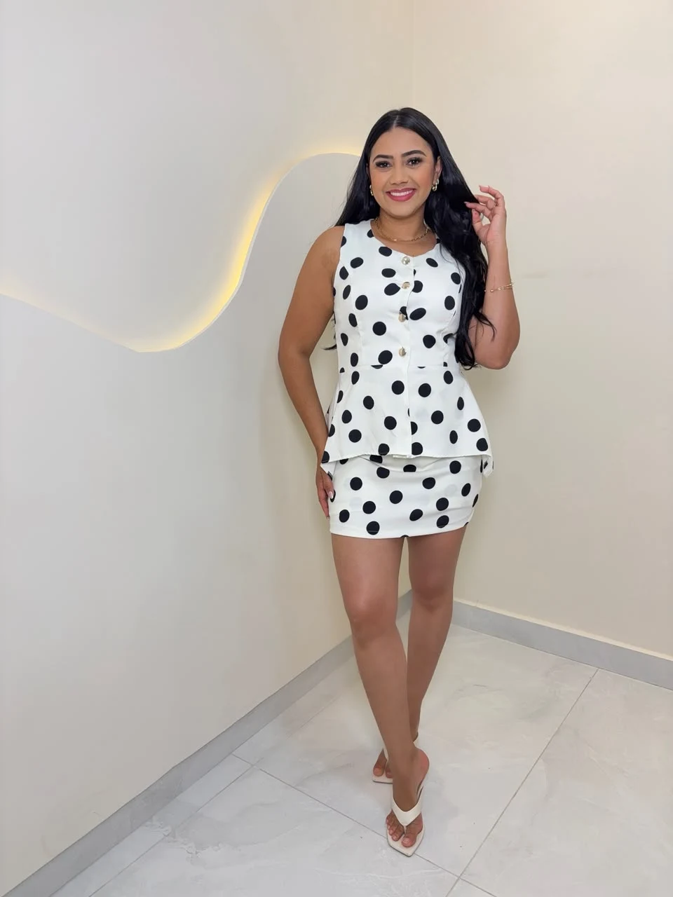Conjunto Pamela — foto 1