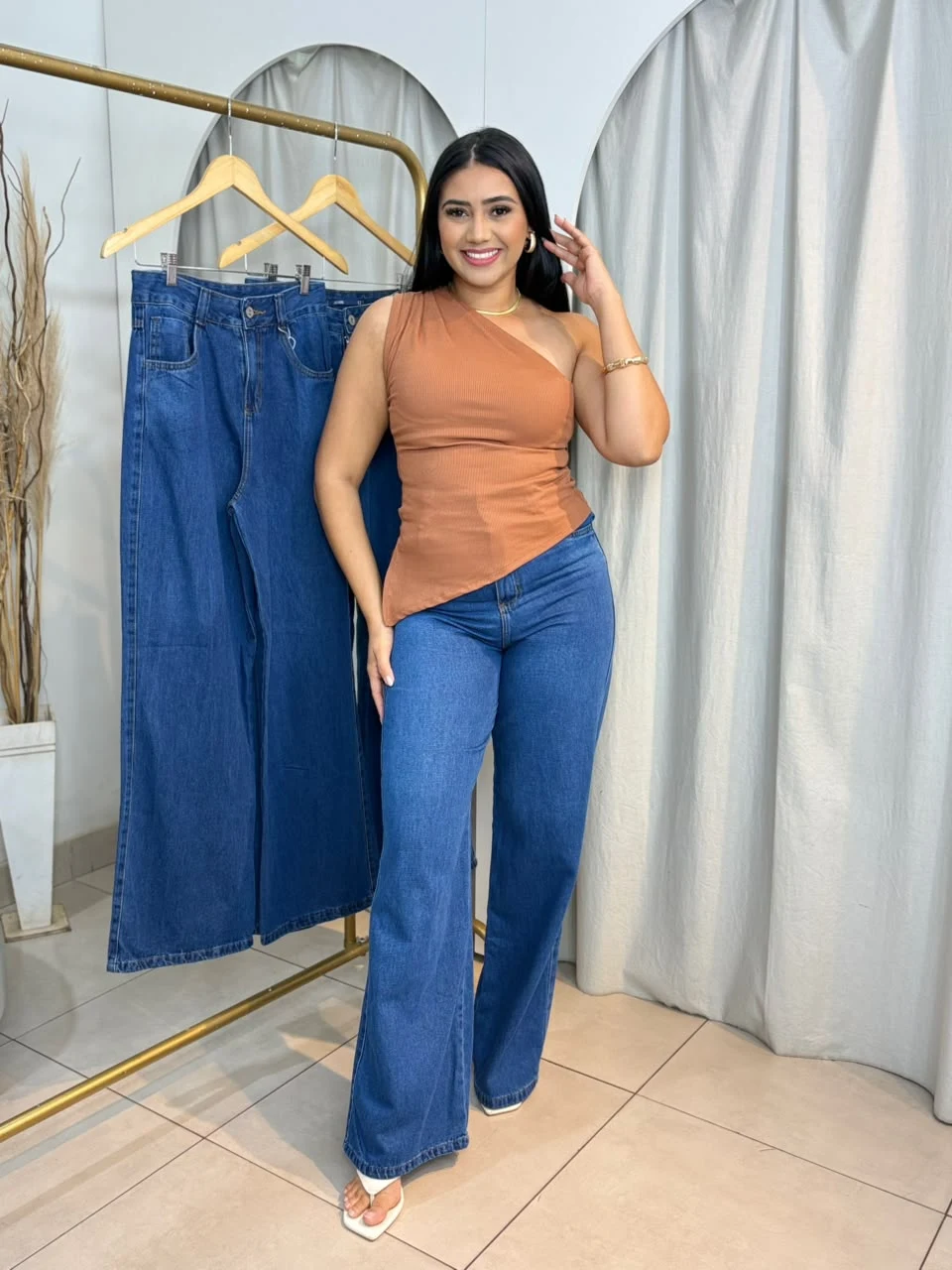 Calça Jeans Premium — foto 1