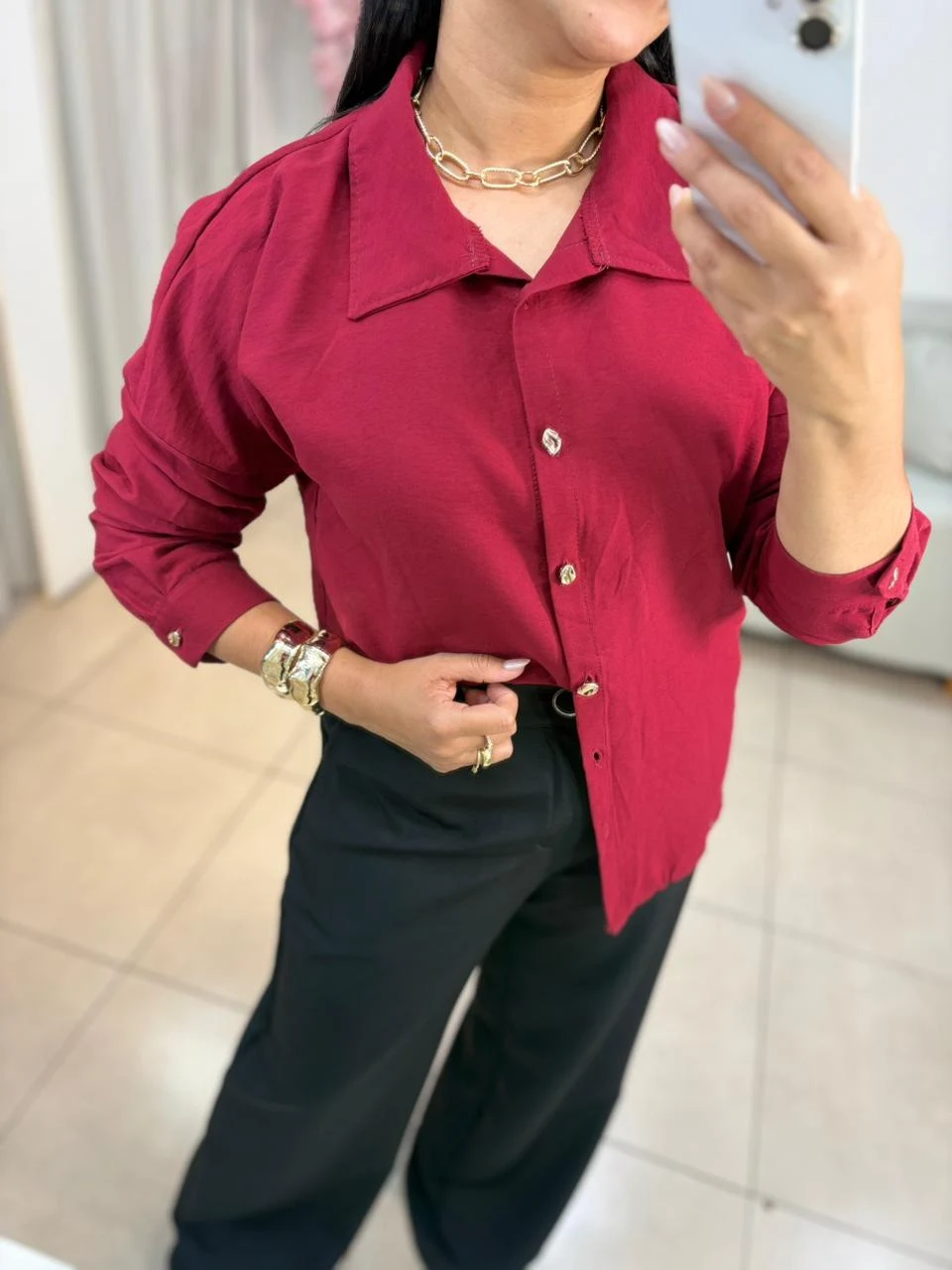 Camisa Laís — foto 3