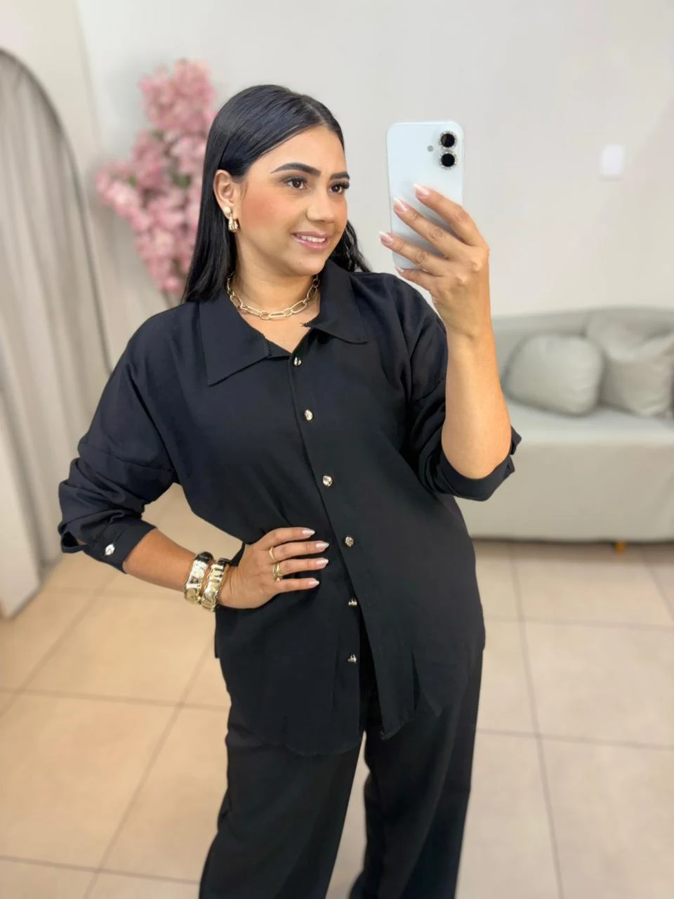 Camisa Laís — foto 2