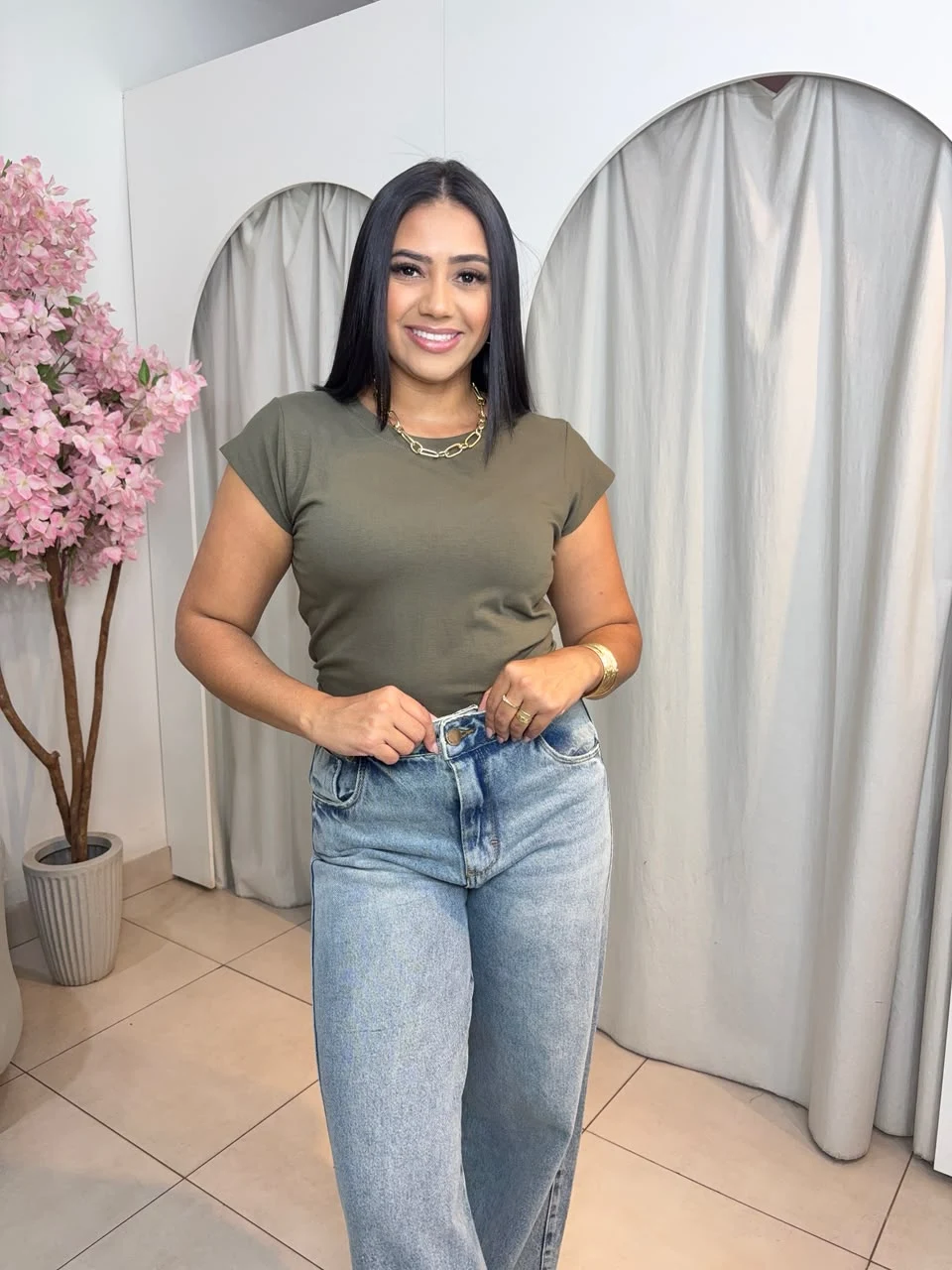 T- Shirt Elô Lisa — foto 1