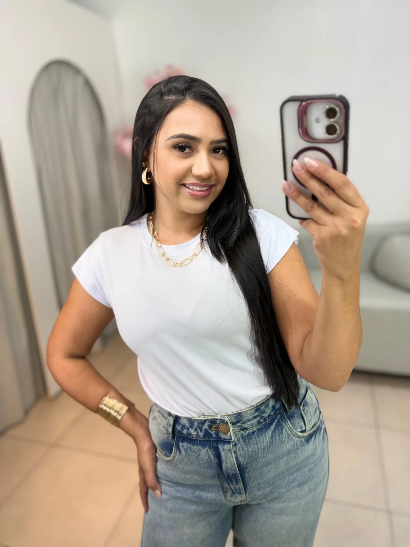 T- Shirt Elô Lisa — foto 3