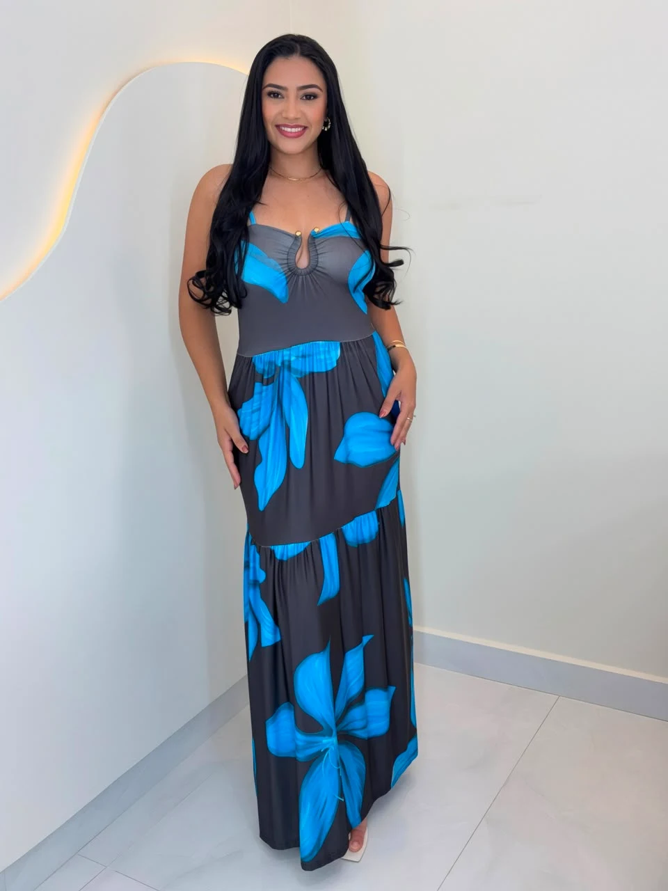 Vestido Cecília — foto 1