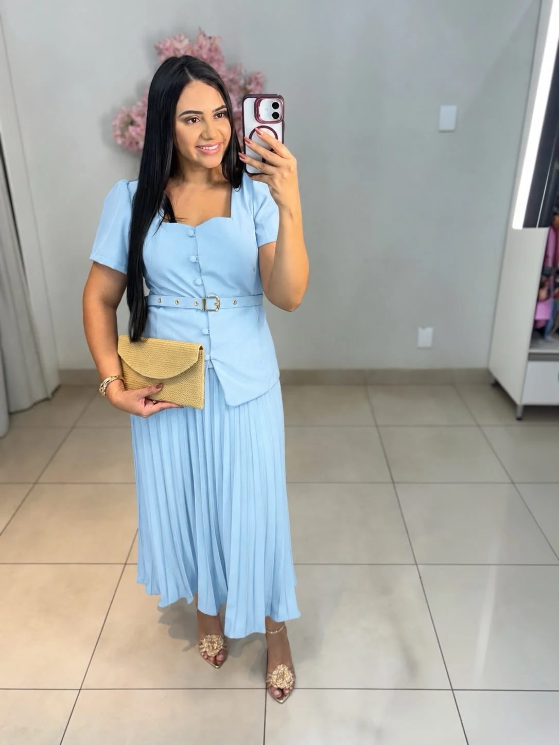 Conjunto Soraia — foto 1