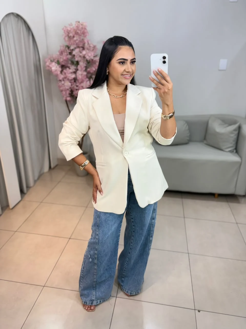 Blazer Luxo — foto 1