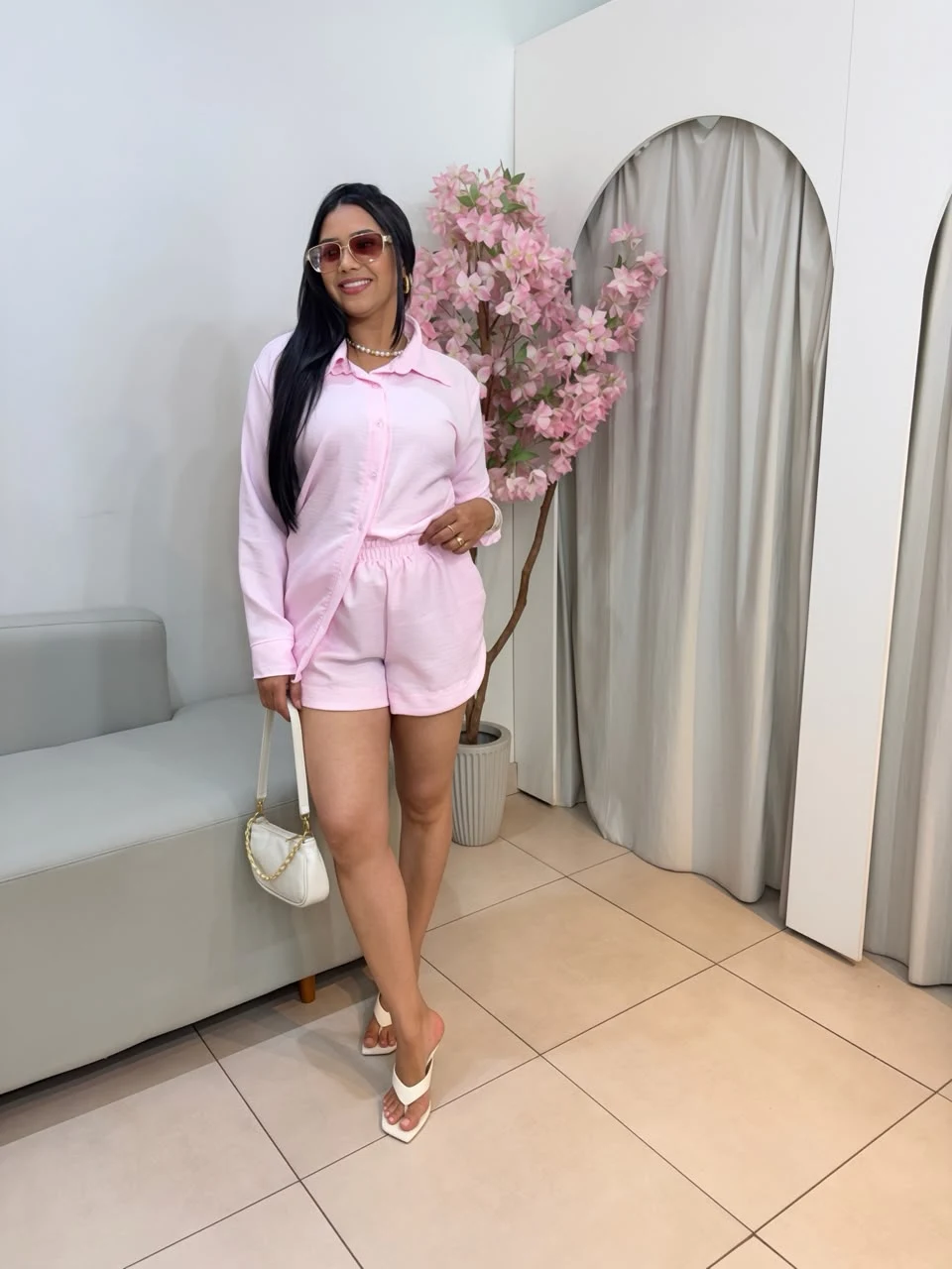 Conjunto Fabiane Short — foto 1