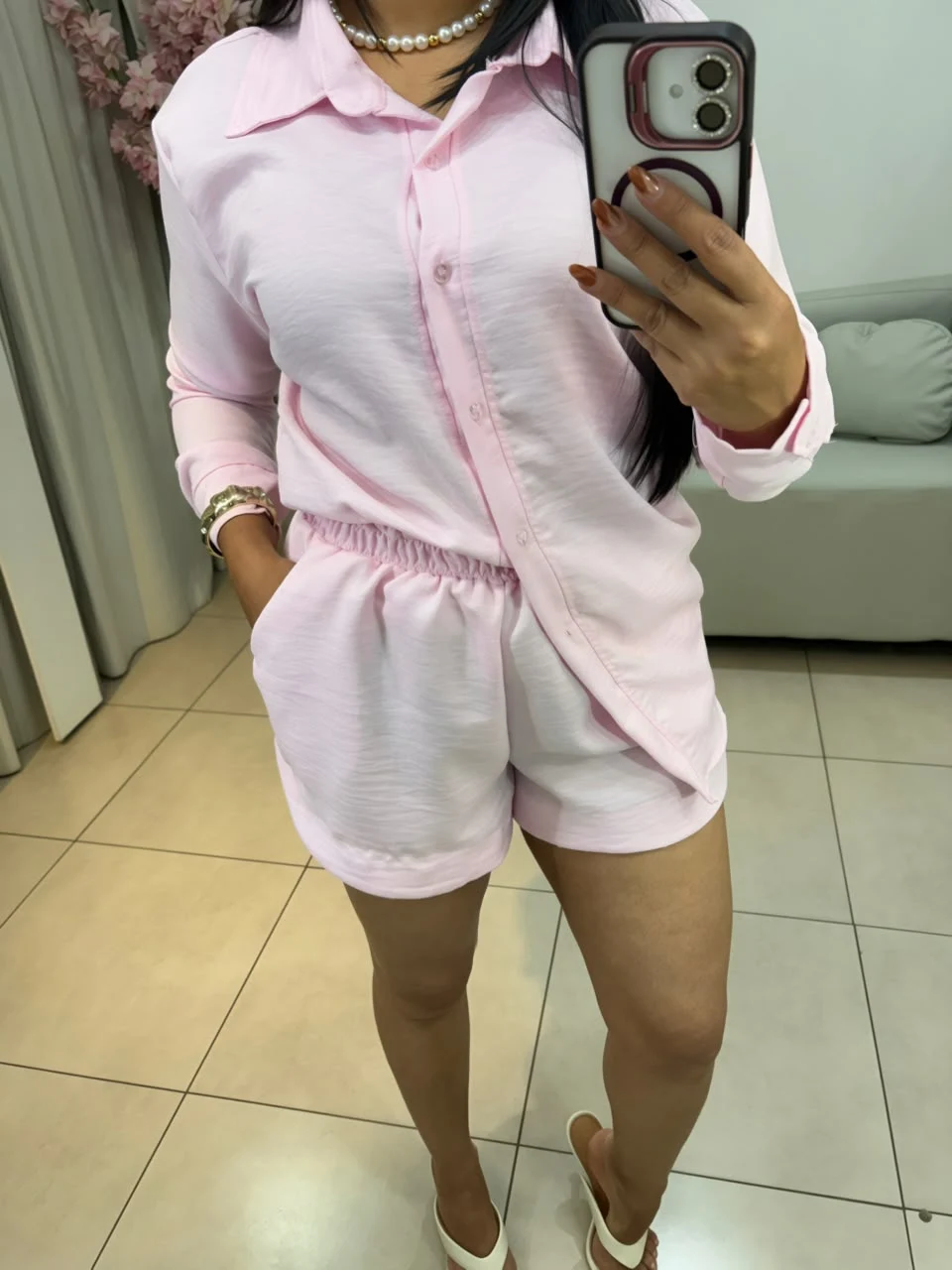 Conjunto Fabiane Short — foto 3