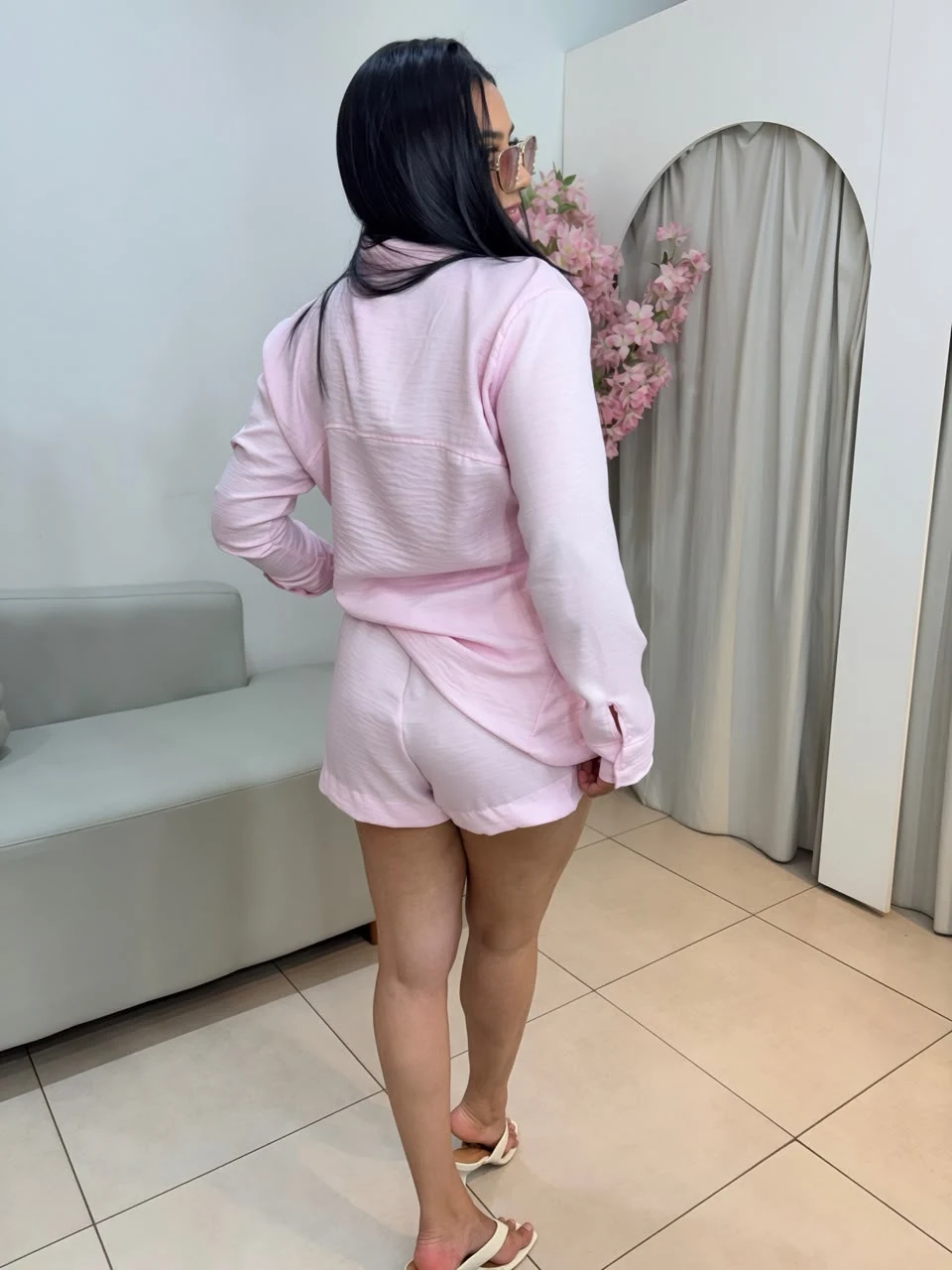 Conjunto Fabiane Short — foto 4