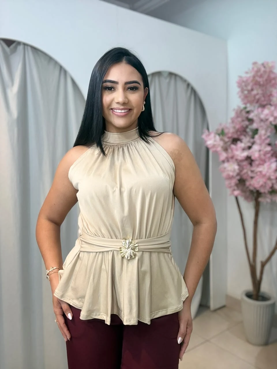 Blusa Sheila — foto 1