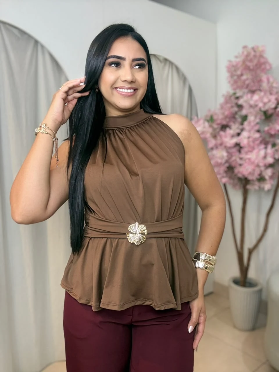 Blusa Sheila — foto 3