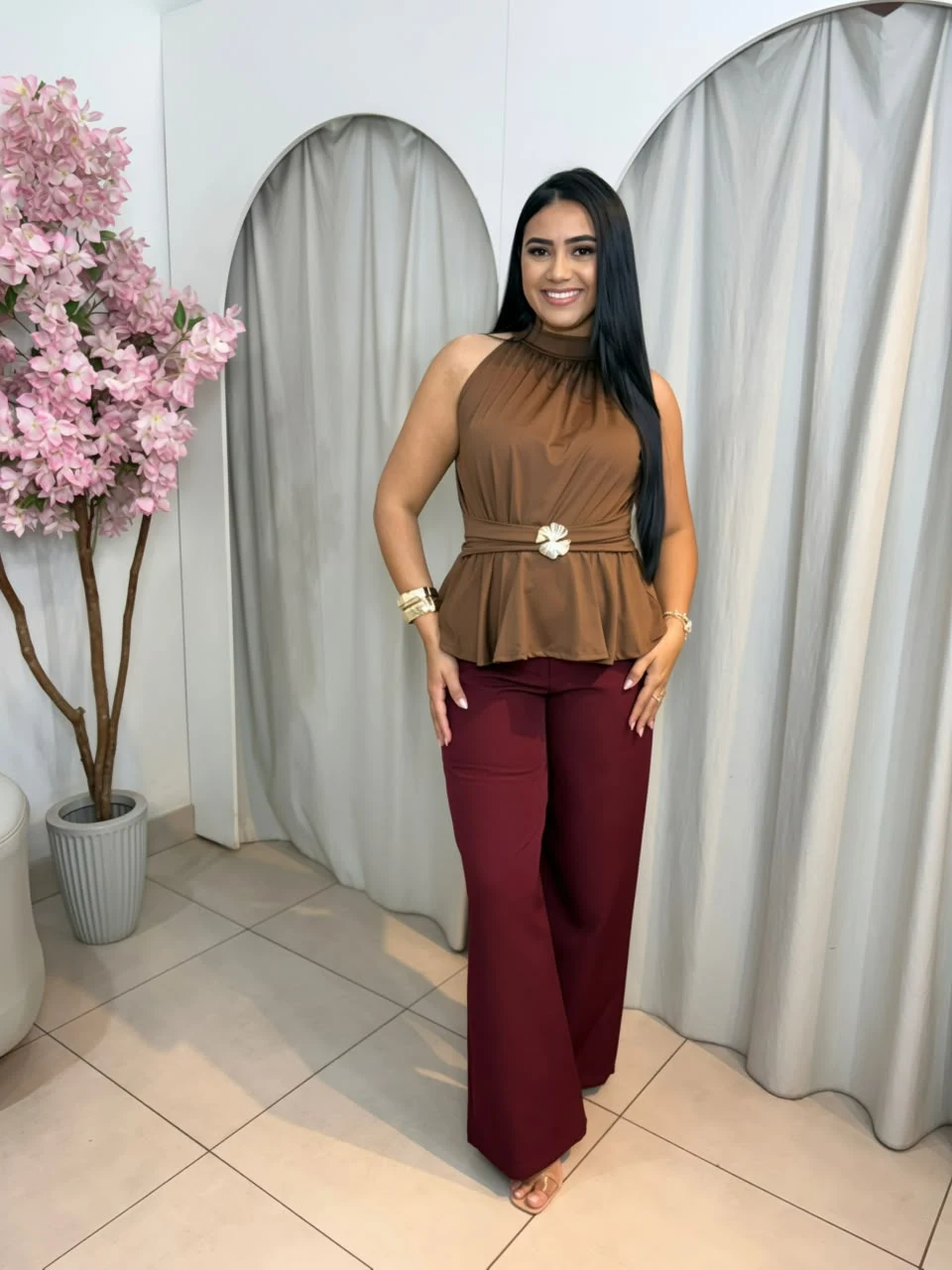 Blusa Sheila — foto 4