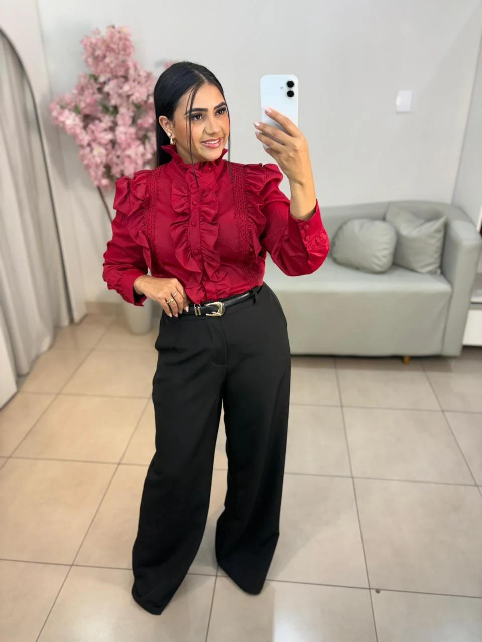 Camisa Helena — foto 1