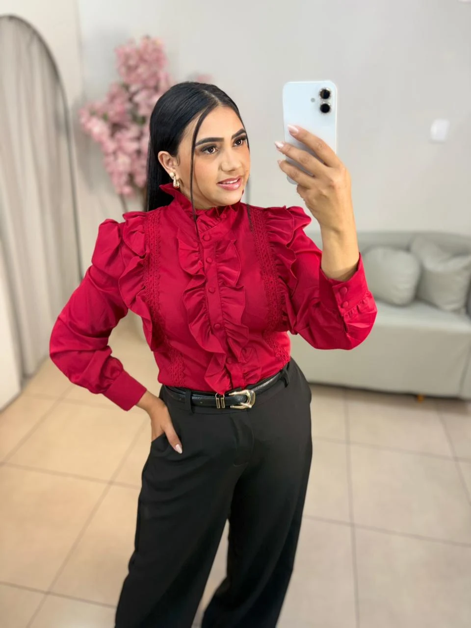 Camisa Helena — foto 2