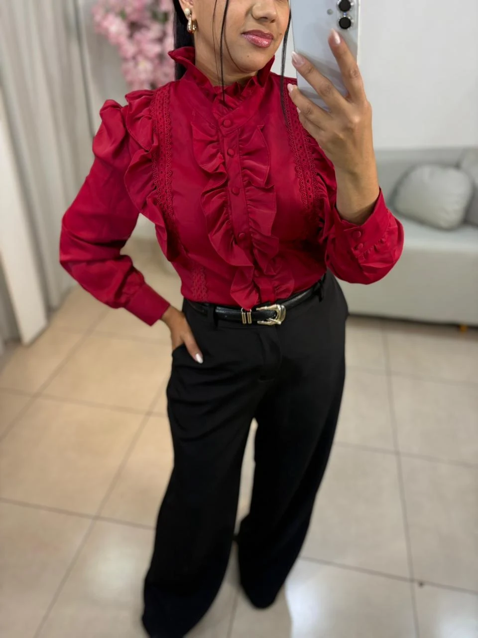 Camisa Helena — foto 3