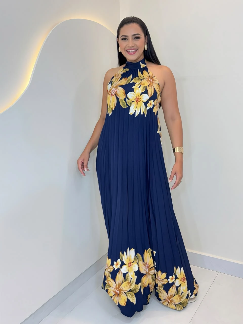 Vestido Mary Floral — foto 1