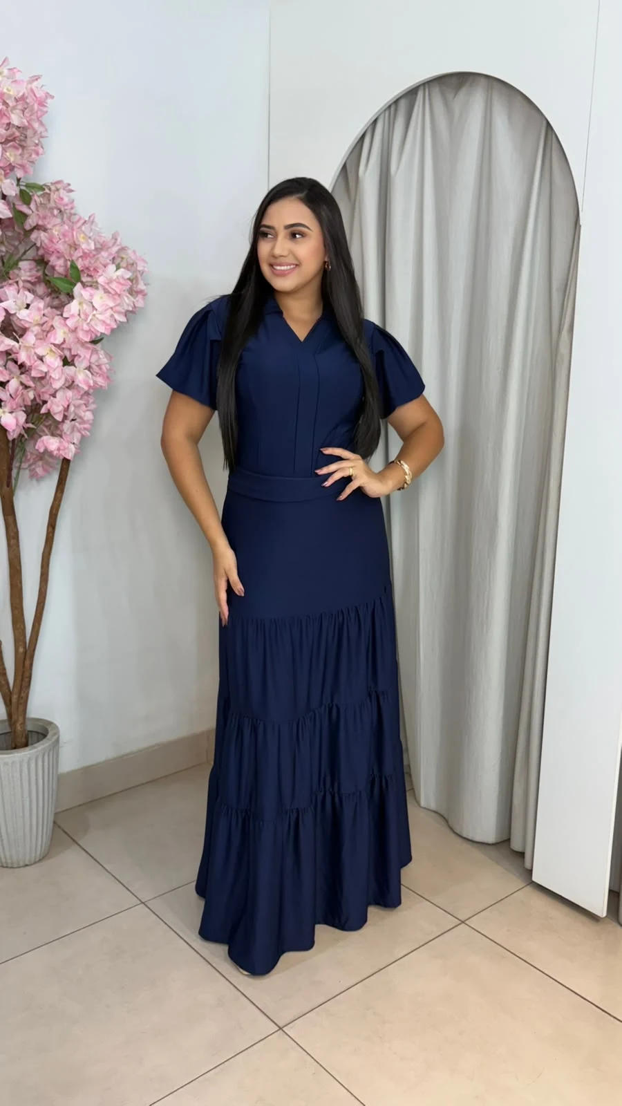 Vestido Tamires — foto 1