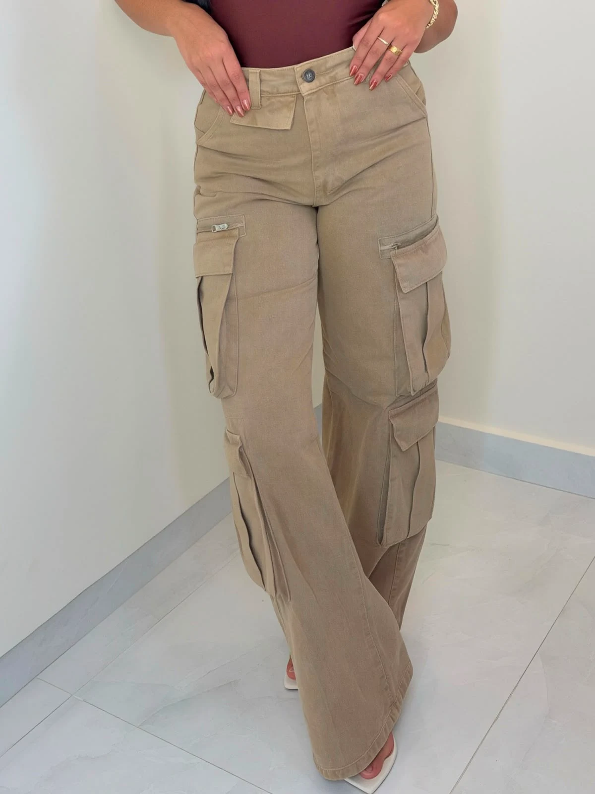 Calça Cargo — foto 3
