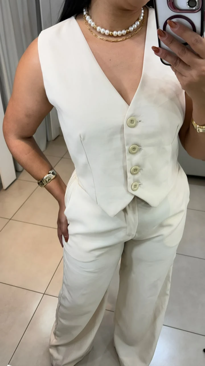 Conjunto Jamili Colete — foto 5