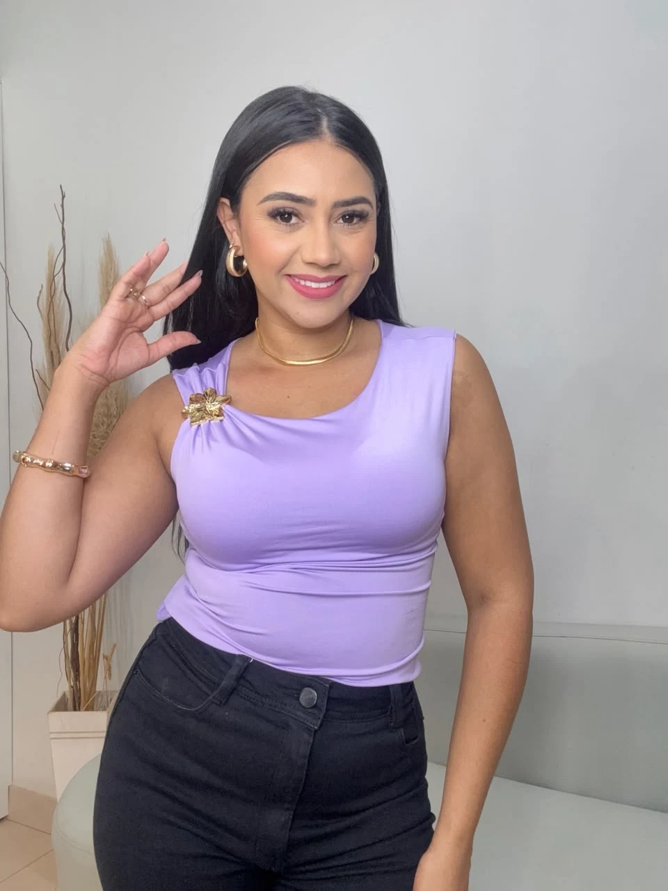 Blusa Gisella — foto 1