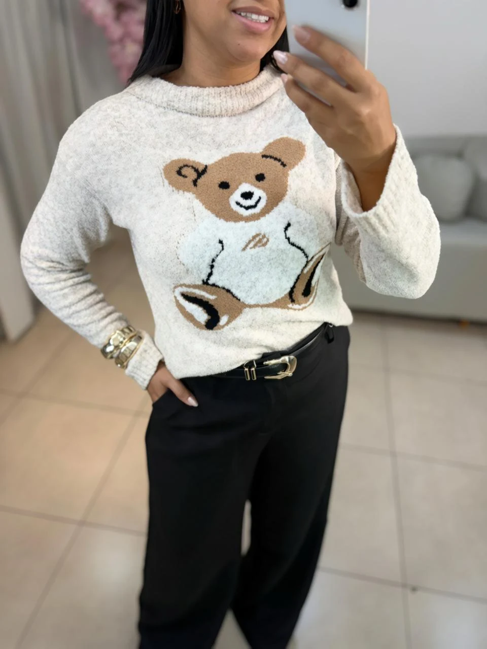 Tricot Urso — foto 3