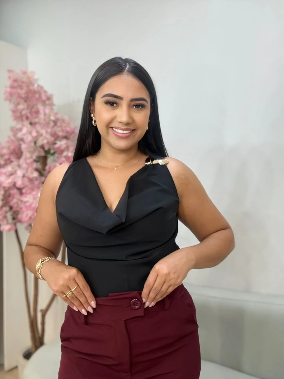 Blusa Quezia — foto 1