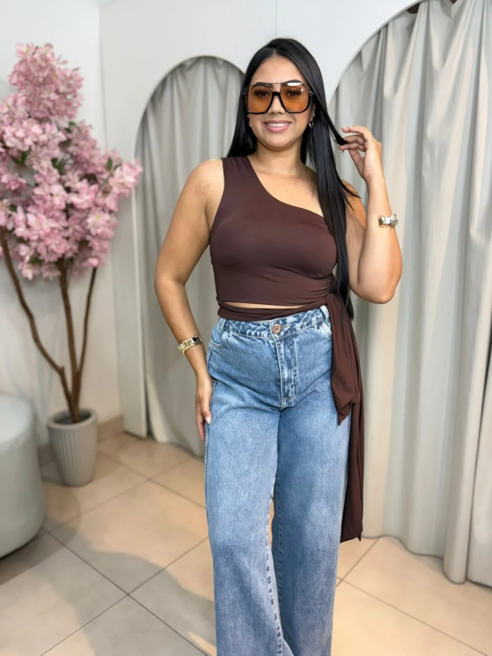 Cropped Aliana — foto 1