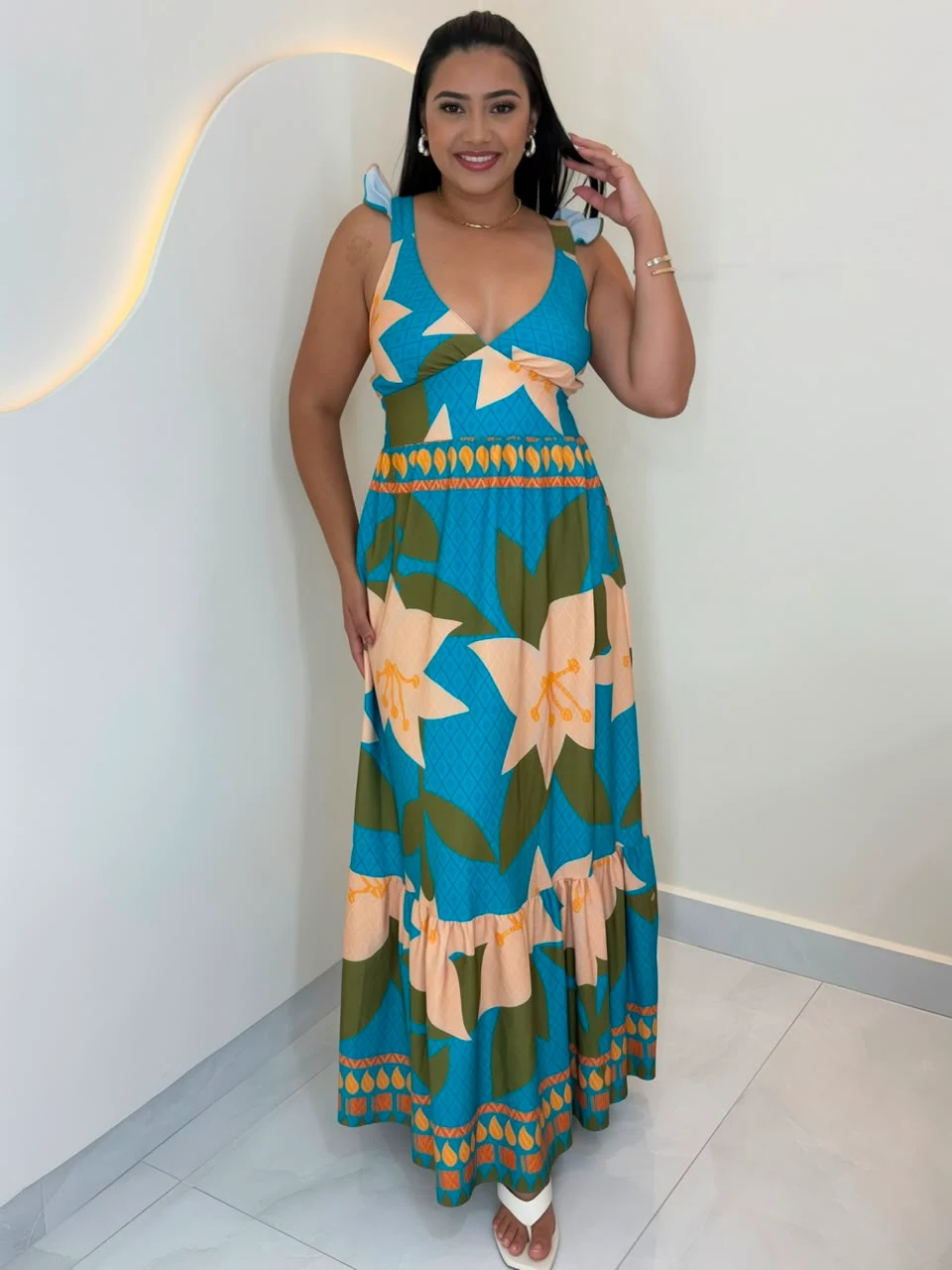 Vestido Monique — foto 1