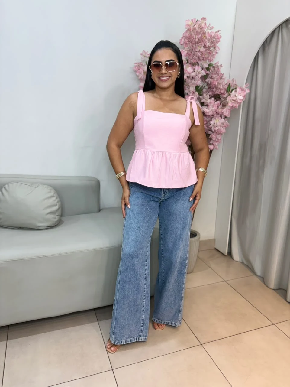 Blusa Gizela — foto 1