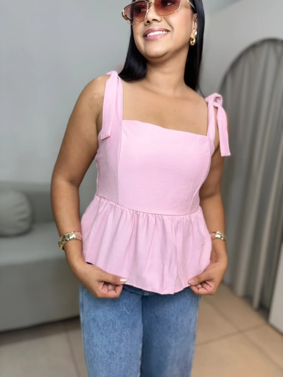 Blusa Gizela — foto 2