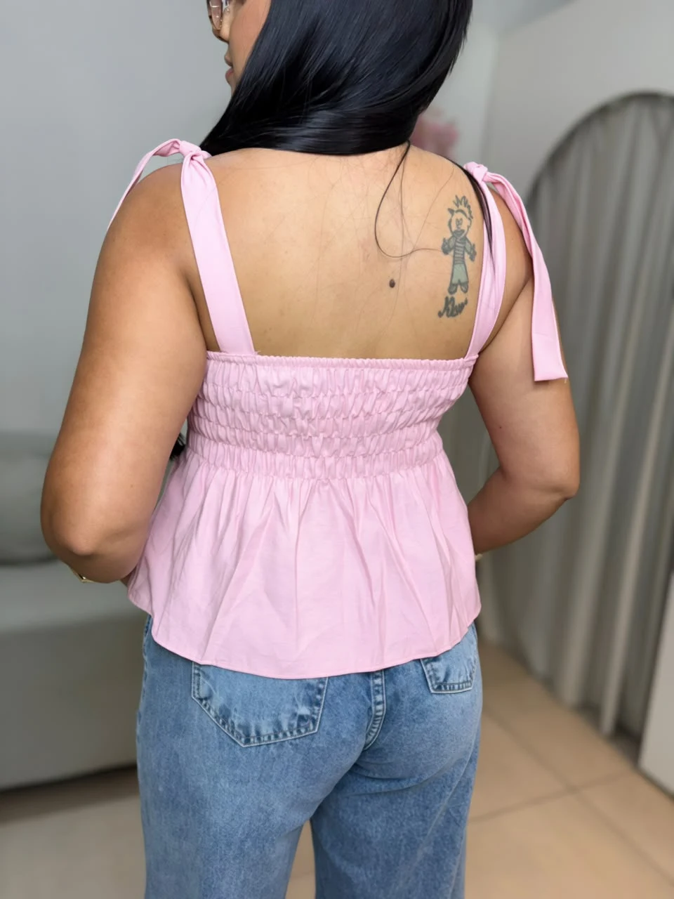 Blusa Gizela — foto 3