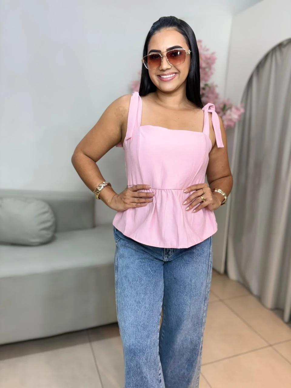 Blusa Gizela — foto 5