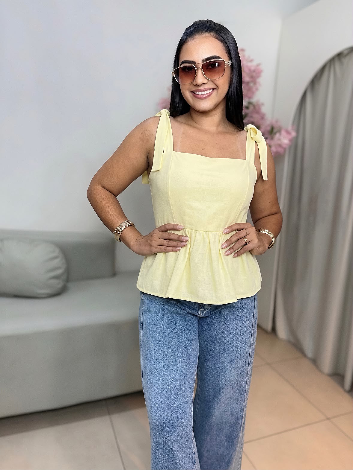 Blusa Gizela — foto 6